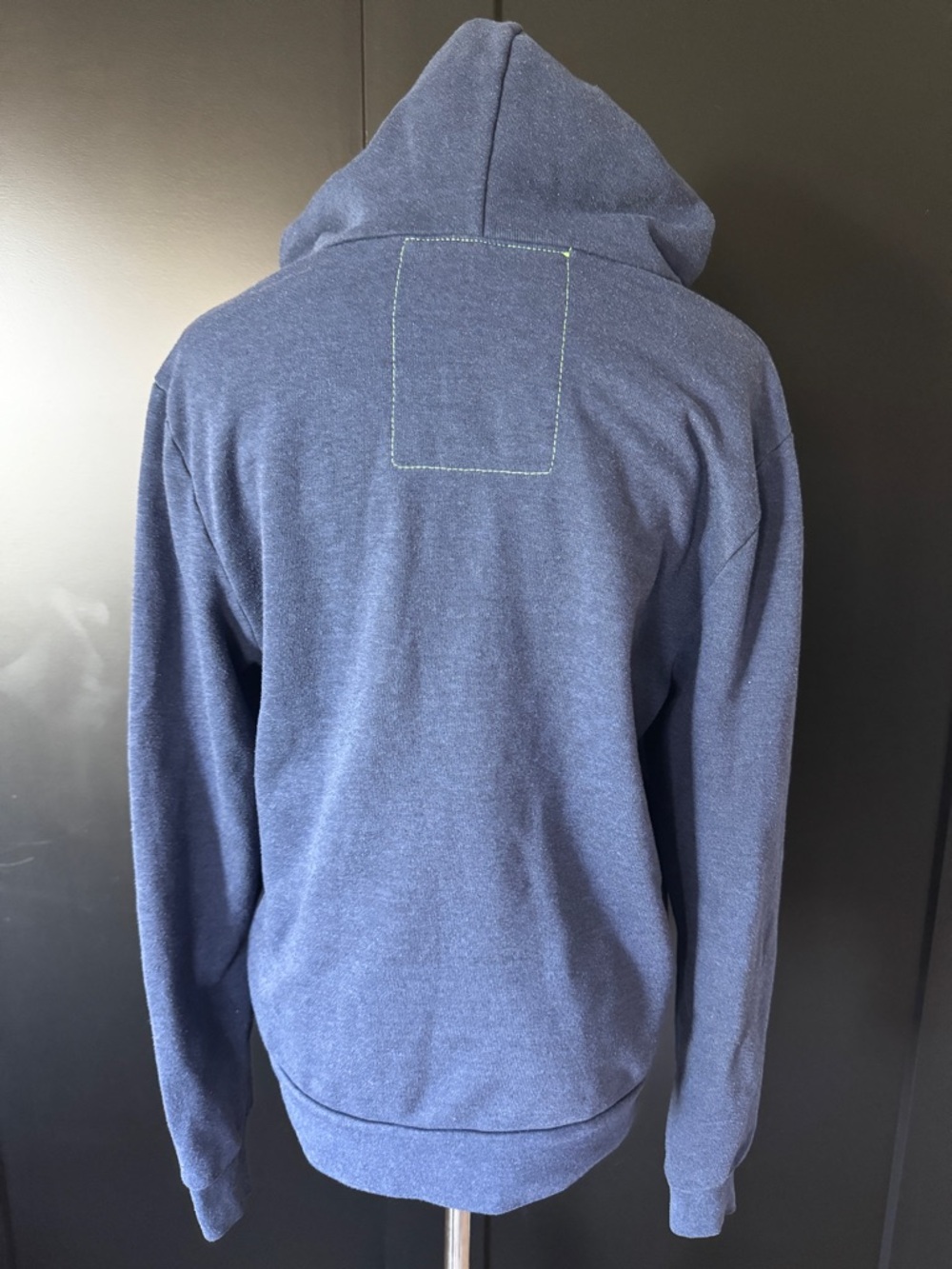 Aviator Nation 5 Stripe Hoodie in Navy - Medium - Excellent Condition. Cozy! - Picture 5 of 14